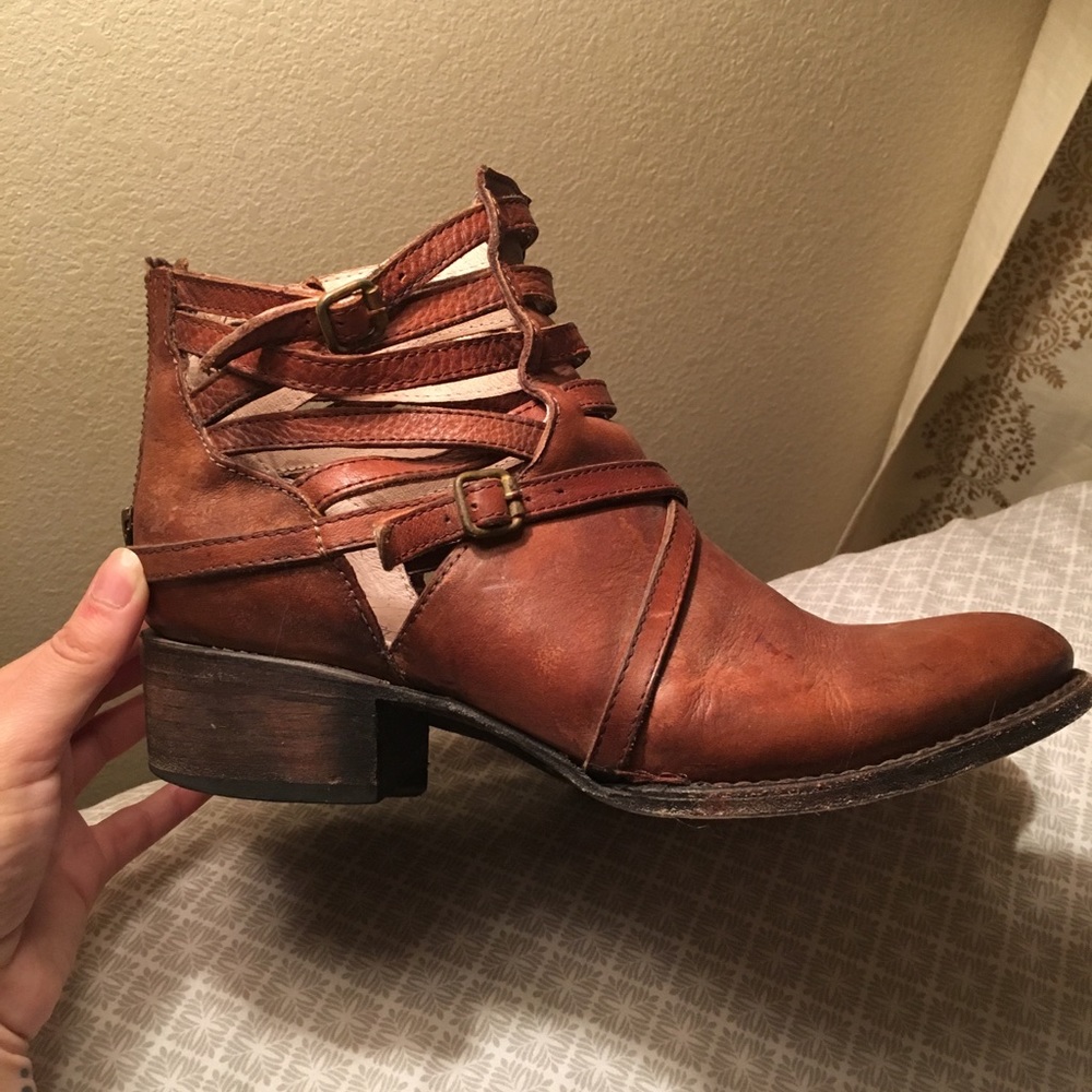 Freebird by Steven Booties